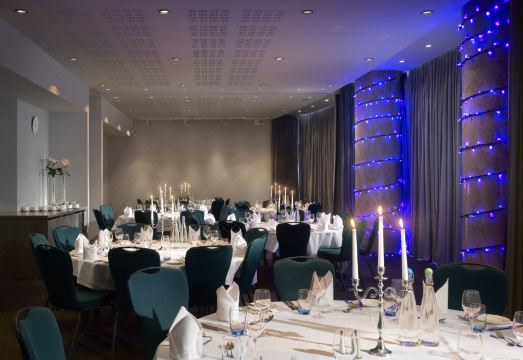 Radisson Blu Hotel, Birmingham Hotel Overview