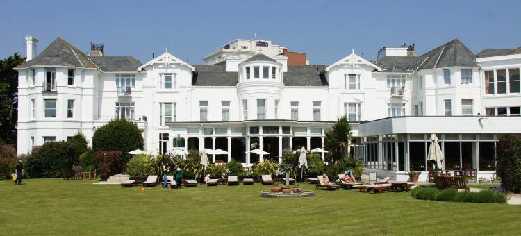 皇家巴斯酒店(Royal Bath Hotel & Spa Bournemouth)图片