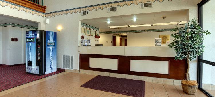 黑兹尔赫斯特品质酒店(Quality Inn Hazlehurst)图片