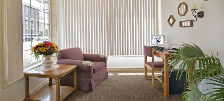 彭德尔顿美洲最佳价值酒店(Americas Best Value Inn Pendleton)图片