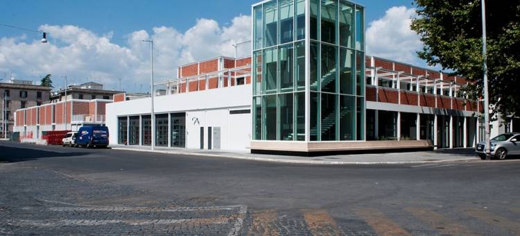 特斯塔乔陶器山索德酒店(Testaccio Hotel Monte dei Cocci, Sonder)图片