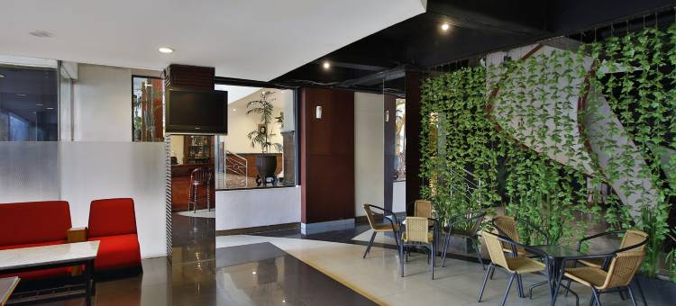 雅加达查雅加达酒店(Jayakarta Hotel Jakarta)图片
