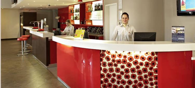 宜必思伦敦斯特拉特福德酒店(Ibis London Stratford)图片