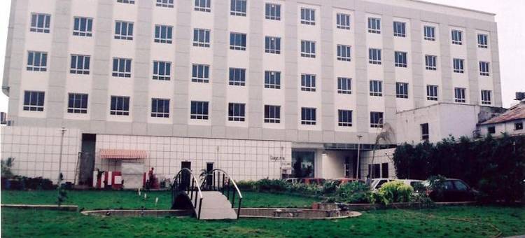 Hotel Nikhil Sai International图片