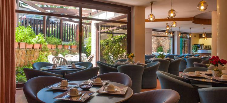 罗马佩尔格拉酒店(Hotel La Pergola)图片