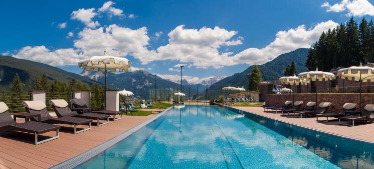 多洛米蒂阿尔比恩山温泉度假酒店(Hotel Albion Mountain Spa Resort Dolomites)图片