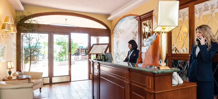 阿拉考尔特戴勒温泉度假酒店(Alla Corte Delle Terme Resort)图片