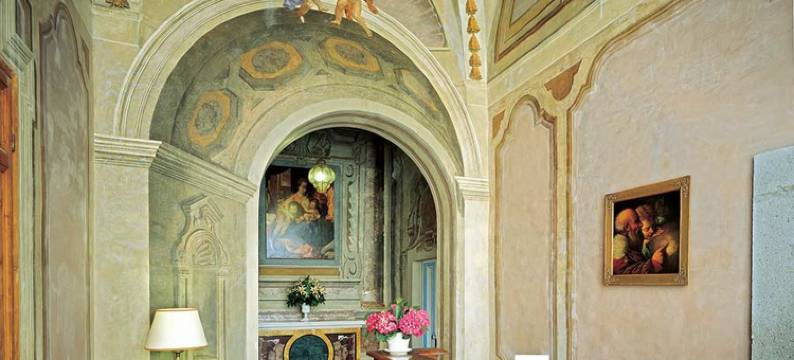 葛拉索利公园别墅酒店(Park Hotel Villa Grazioli)图片