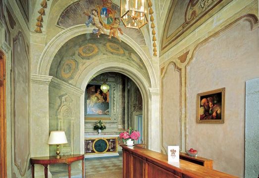 Park Hotel Villa GrazioliHotel Overview