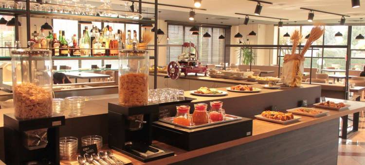 斐尔拉日冕贝斯特韦斯特酒店(Best Western Mirage Hotel Fiera)图片