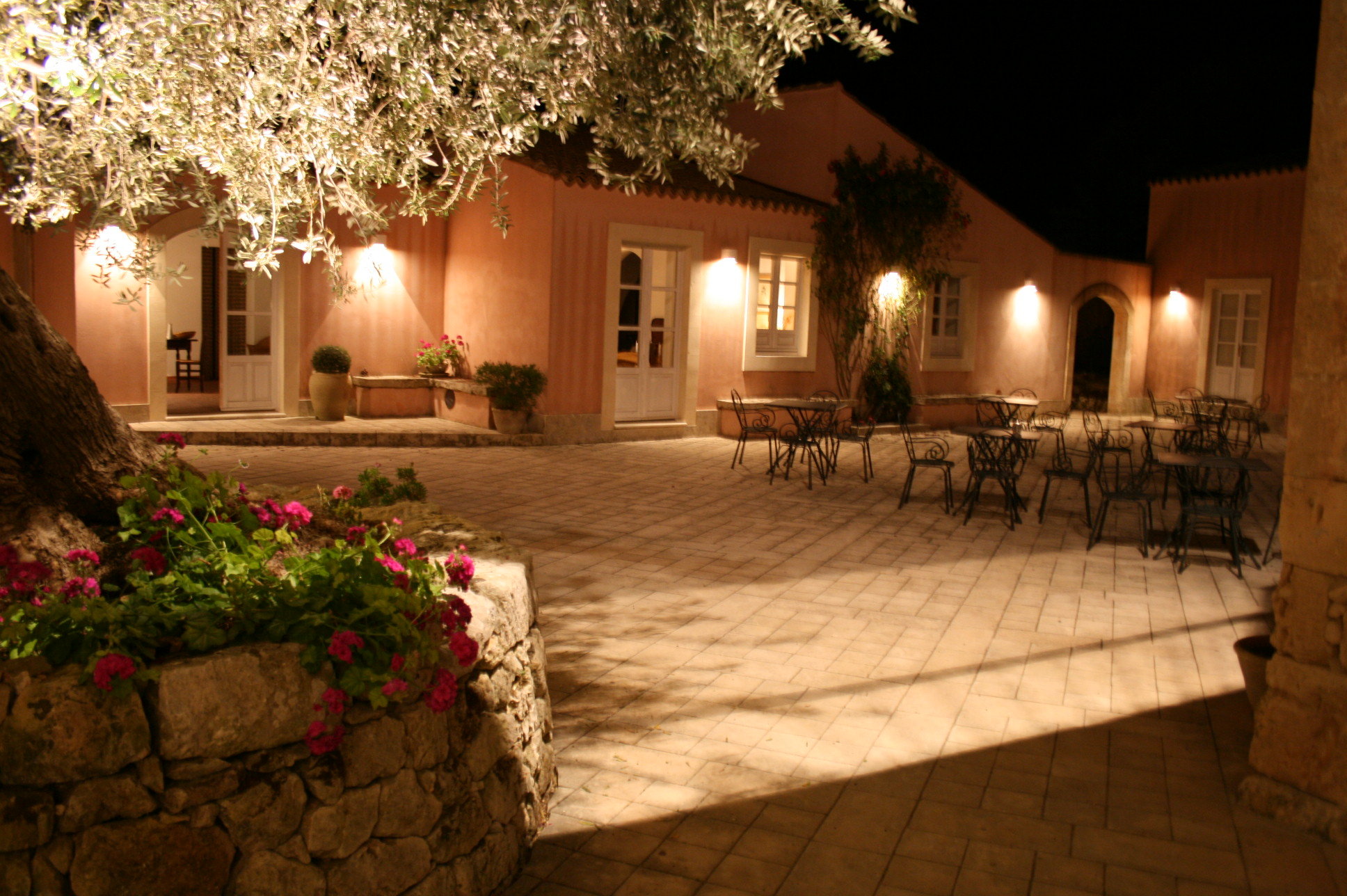 Masseria Degli Ulivi - NotoOver view