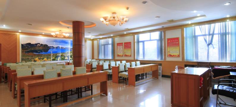 长白山美人松宾馆图片