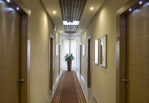 ACasaMia WelcHome HotelHotel Overview