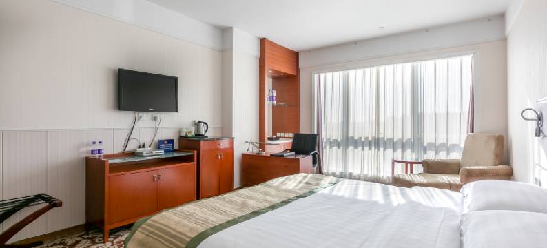 北京天利酒店图片