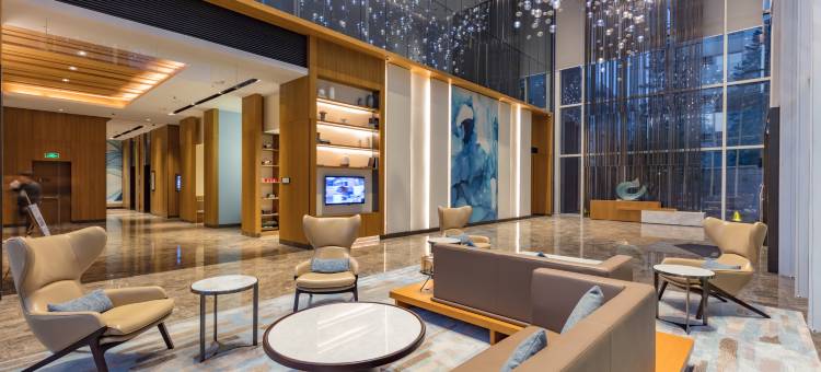 东莞星汇广场万枫酒店图片