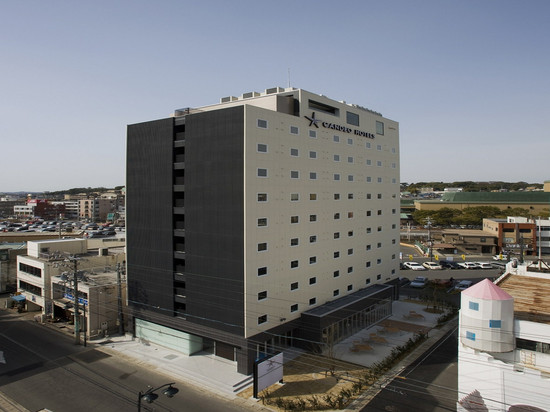 半田光芒酒店(CANDEO HOTELS)