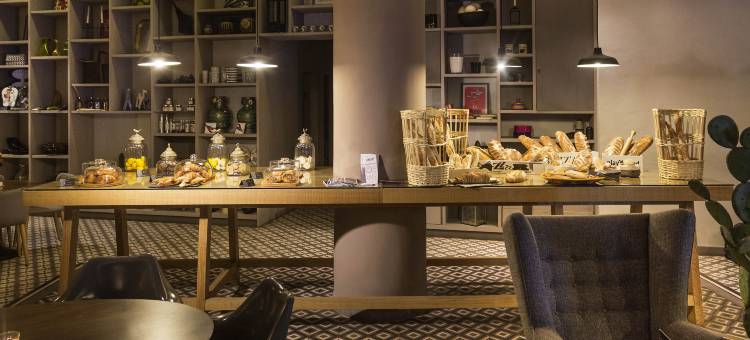 马拉喀什 Hivernage 诺富特酒店(Novotel Marrakech Hivernage)图片