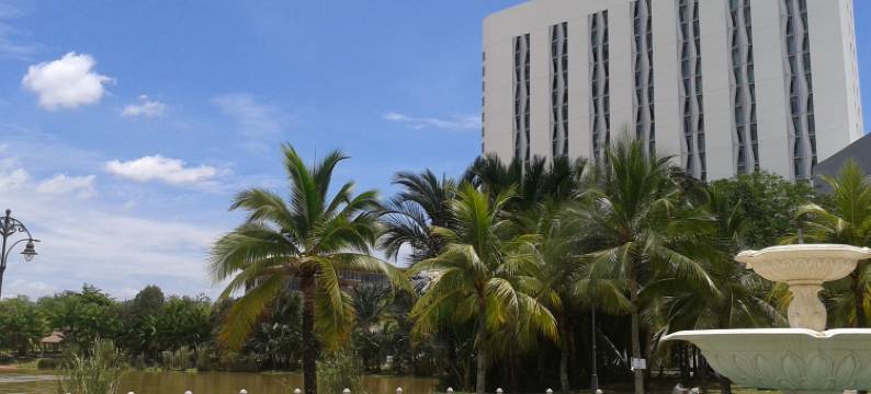 艾佛利普特拉贾亚酒店(The Everly Putrajaya)图片