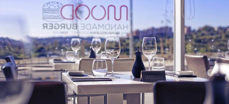 美居里斯本阿尔玛达酒店(Mercure Lisboa Almada Hotel)图片