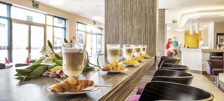 宜必思尚品瓦乌布日赫酒店(Ibis Styles Walbrzych)图片