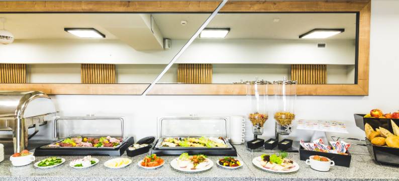 哇奥科西机场酒店(WAW Hotel Airport Okęcie)图片