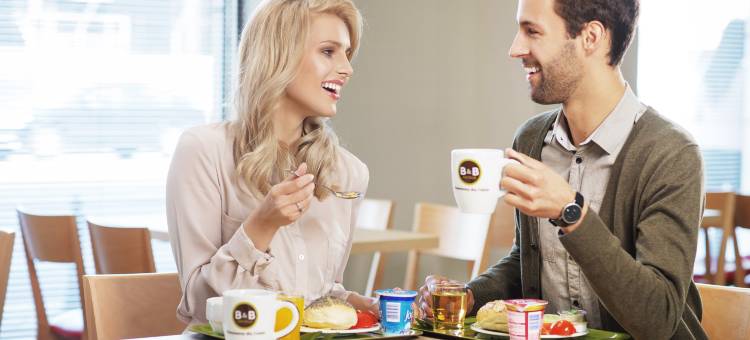 B&B弗罗茨瓦夫中心酒店(B&B HOTEL Wrocław Centrum)图片