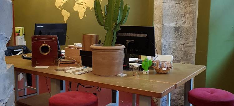 巴拉巴斯卢塞恩酒店(Barabas Lucerne)图片