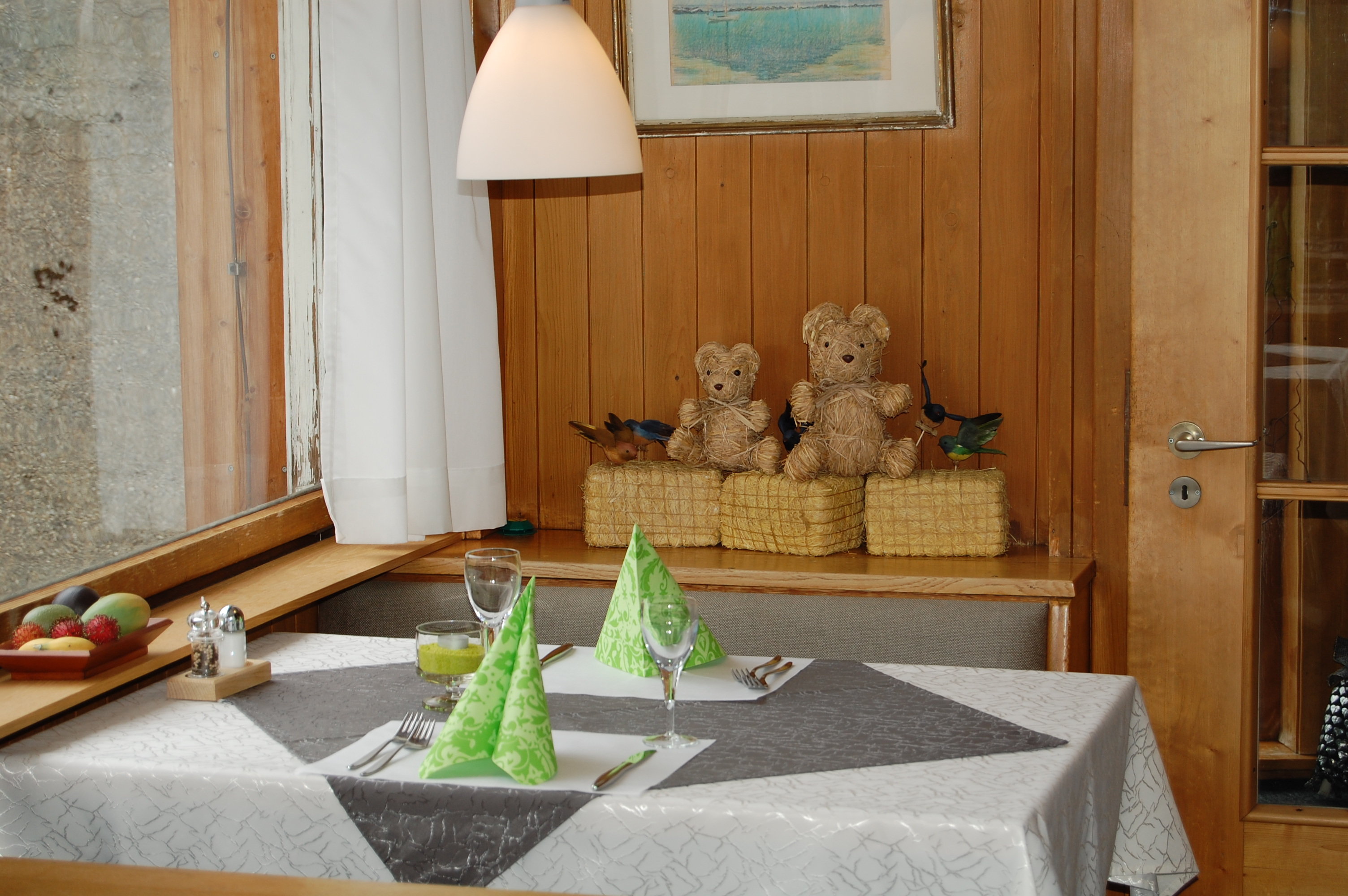 Hotel Gletscherblick Over view