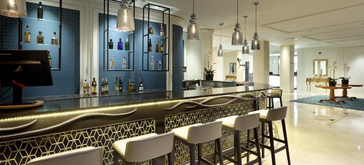 卡萨德拉丽瑞卡欧洲之星酒店(Eurostars Casa de la Lírica)图片