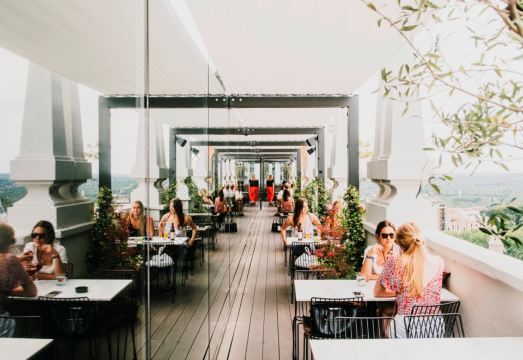 Dear Hotel Madrid Hotel Overview