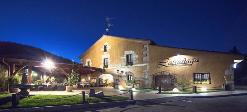 拉兰纳加酒店(Hotel Larrañaga)图片
