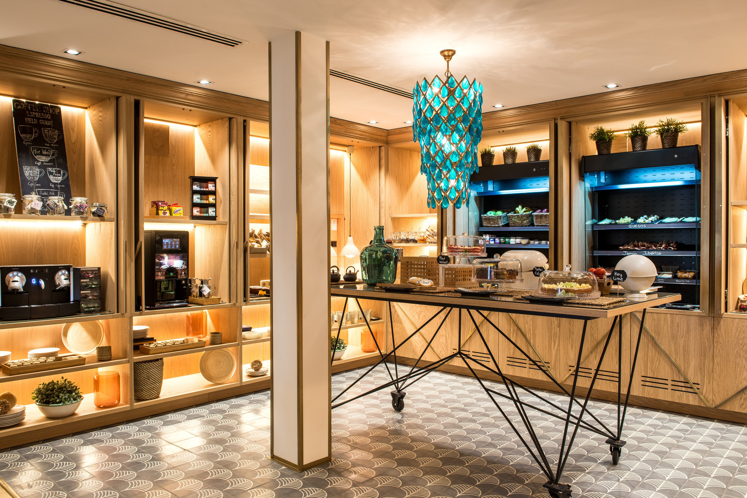 Vincci CentrumOver view