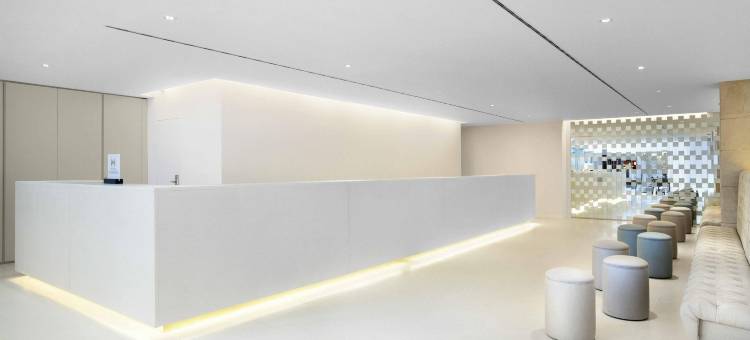 希尔顿巴塞罗那酒店(Hilton Barcelona)图片