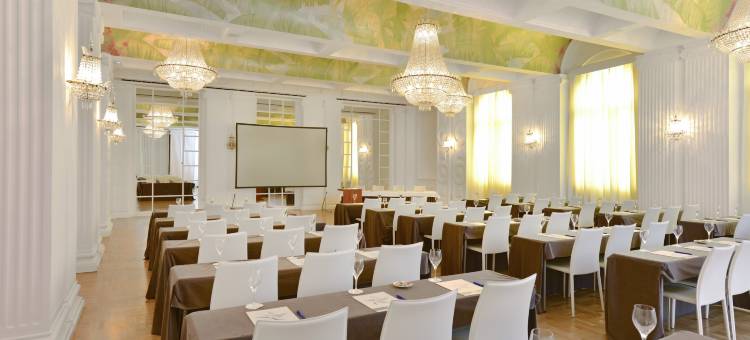 伊贝罗斯塔曼西传统大酒店(Iberostar Heritage Grand Mencey)图片