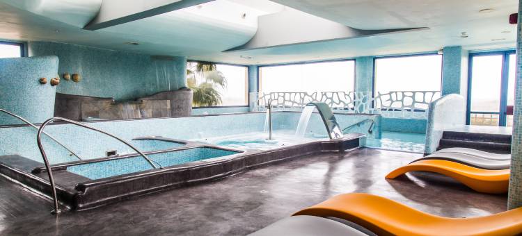 埃斯特山谷高尔夫 SPA 度假酒店(Hotel Valle del Este)图片