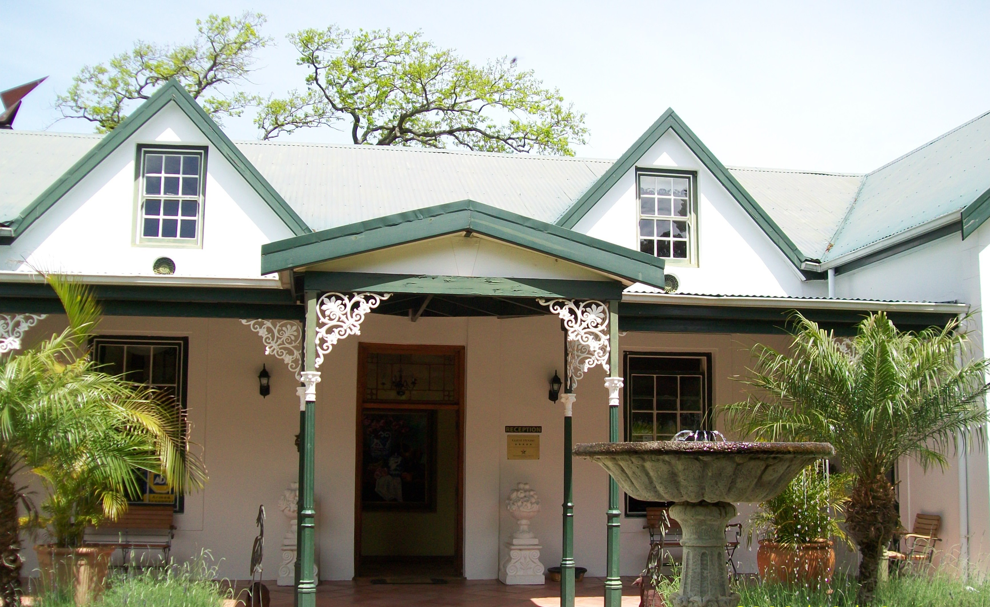 Le Manoir de BrendelOver view