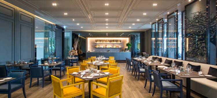 察殿曼谷沙吞酒店式公寓(Chatrium Residence Sathon Bangkok)图片