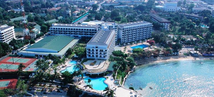 芭堤雅都喜天丽酒店(Dusit Thani Pattaya)图片