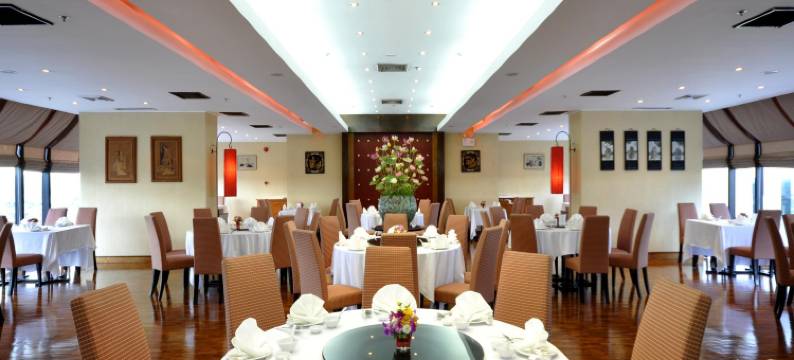 东他挽酒店(Duangtawan Hotel Chiang Mai)图片