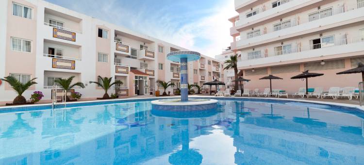 帕诺拉米克公寓酒店(Apartamentos Vibra Panoramic)图片