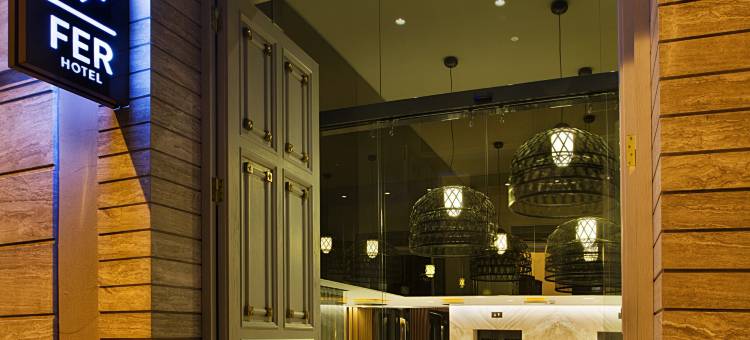 费尔酒店(Fer Hotel)图片