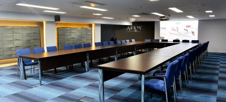 阿鲁斯酒店(Arus Hotel)图片
