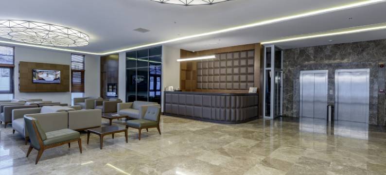 萨比哈格克琴国际机场近港酒店(Nearport Hotel Sabiha Gokcen Airport)图片