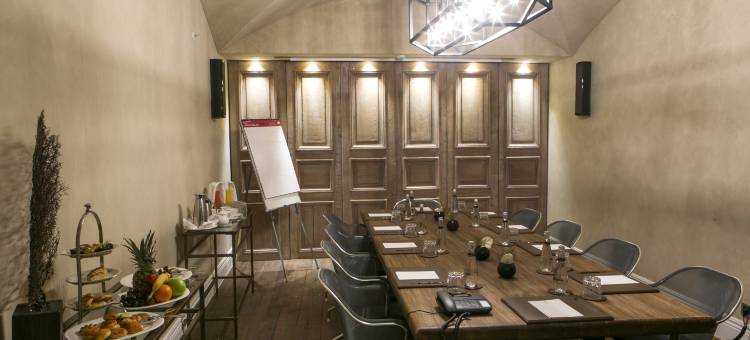 伊斯坦布尔银行酒店，Design Hotels™设计酒店成员(The Bank Hotel Istanbul)图片