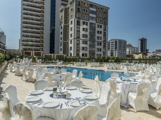 艾特瑟福爾博芙瑟爾套房酒店