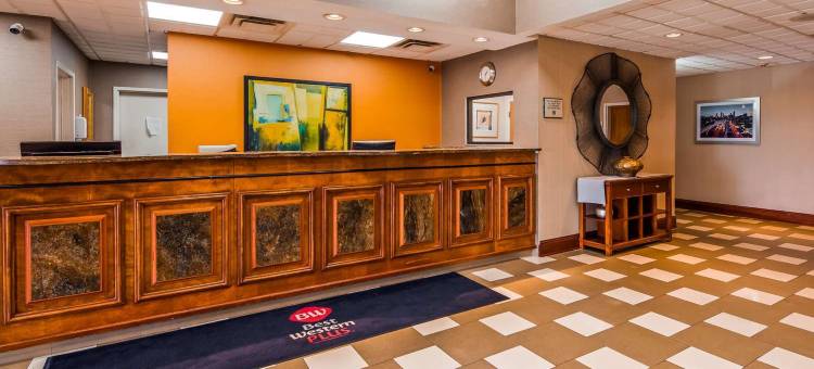 亚特兰大机场温德姆花园(Wyndham Garden Atlanta Airport)图片