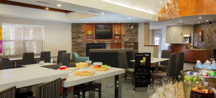 奇科Residence Inn 酒店(Residence Inn Chico)图片