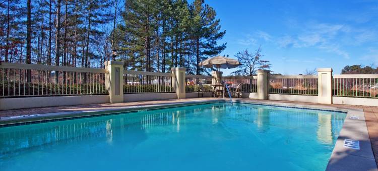 昆内特中心贝斯特韦斯特酒店(Best Western Gwinnett Center Hotel)图片