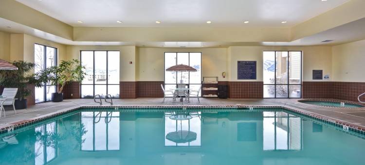 希尔顿欢朋酒店-博兹曼(Hampton Inn Bozeman)图片