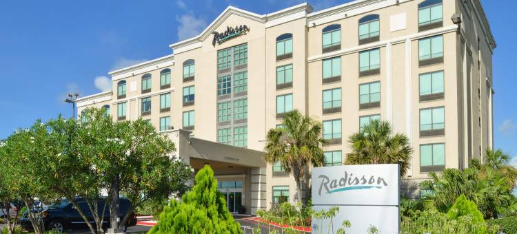 Radisson Hotel New Orleans Airport图片